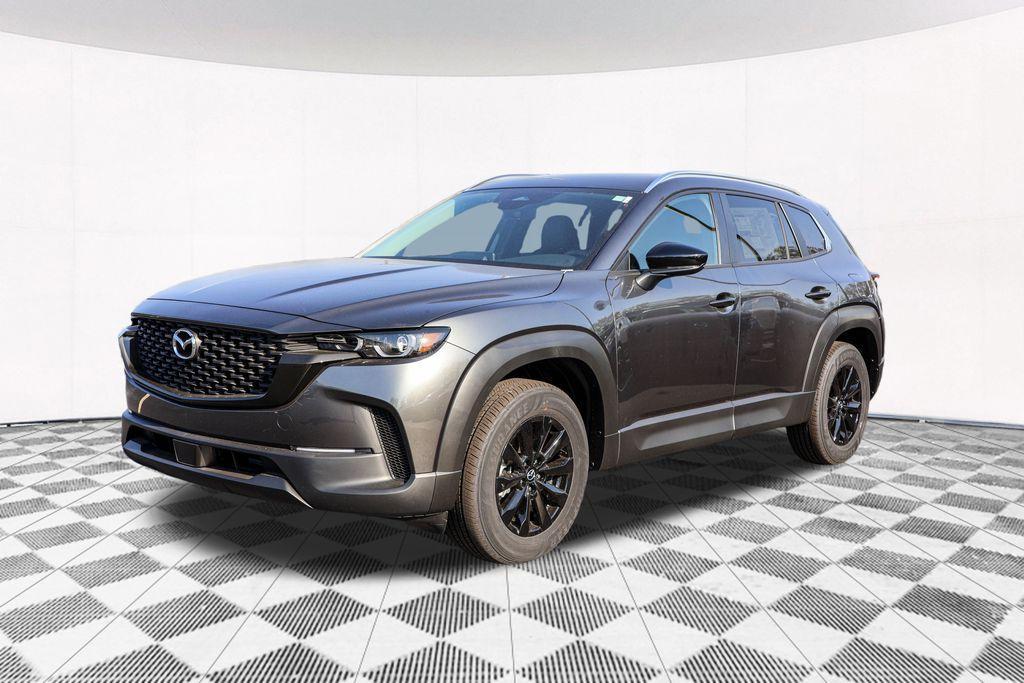 new 2025 Mazda CX-50 car, priced at $31,860