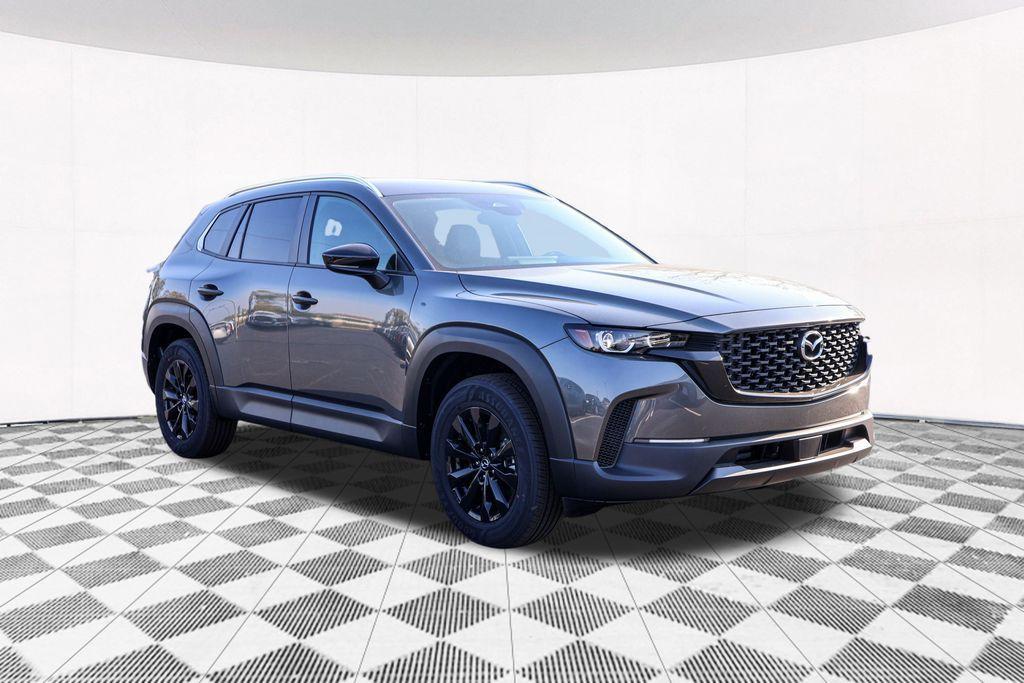 new 2025 Mazda CX-50 car, priced at $31,860