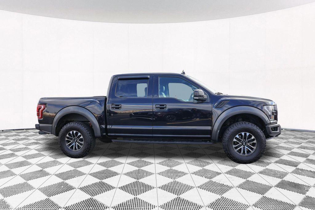 used 2020 Ford F-150 car, priced at $41,395