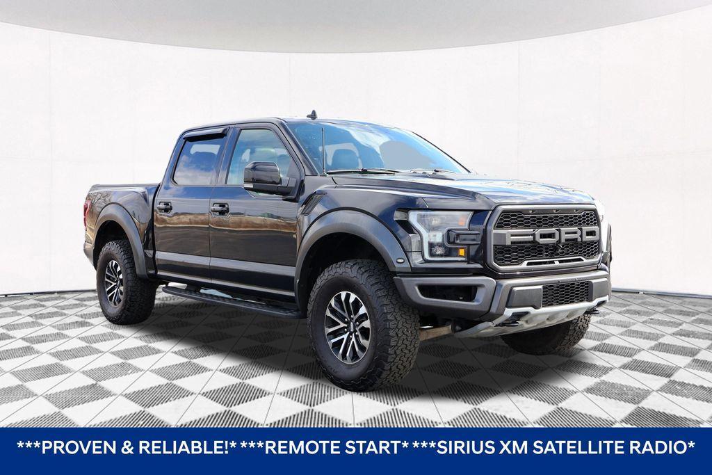 used 2020 Ford F-150 car, priced at $41,395