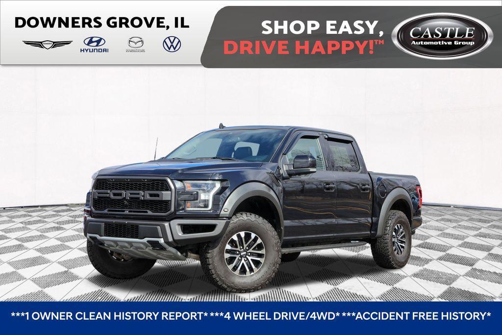 used 2020 Ford F-150 car, priced at $41,395