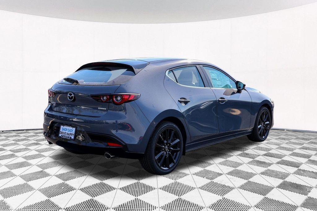 new 2025 Mazda Mazda3 car, priced at $31,413