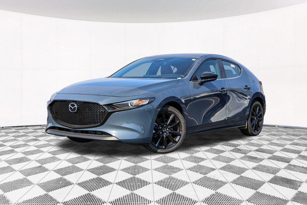 new 2025 Mazda Mazda3 car, priced at $31,413