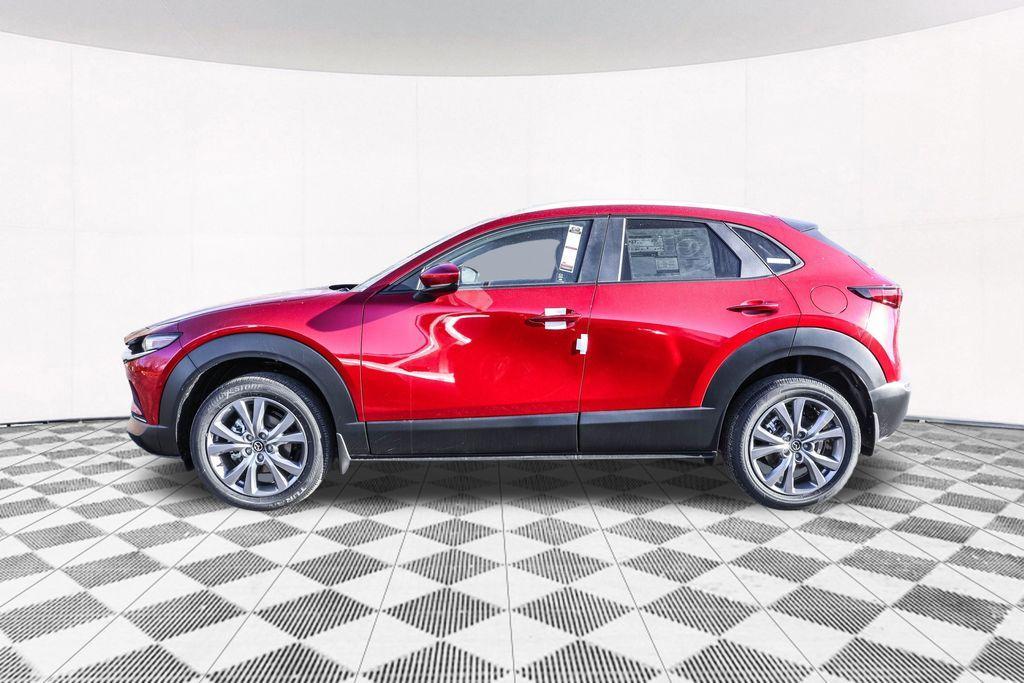 new 2026 Mazda CX-30 car, priced at $31,204