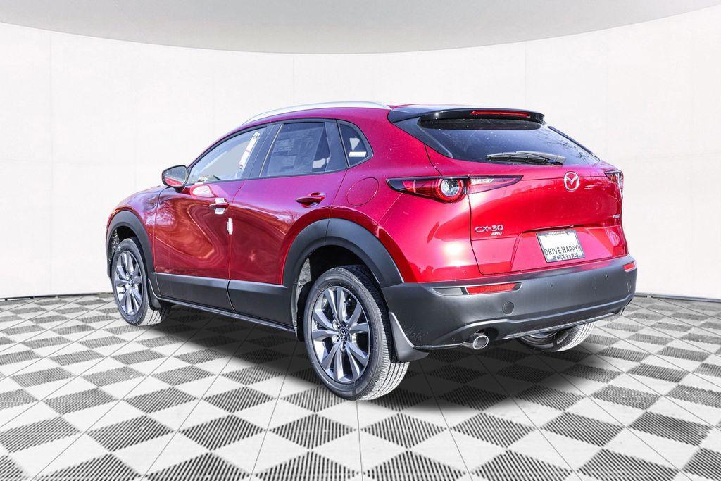 new 2026 Mazda CX-30 car, priced at $31,204