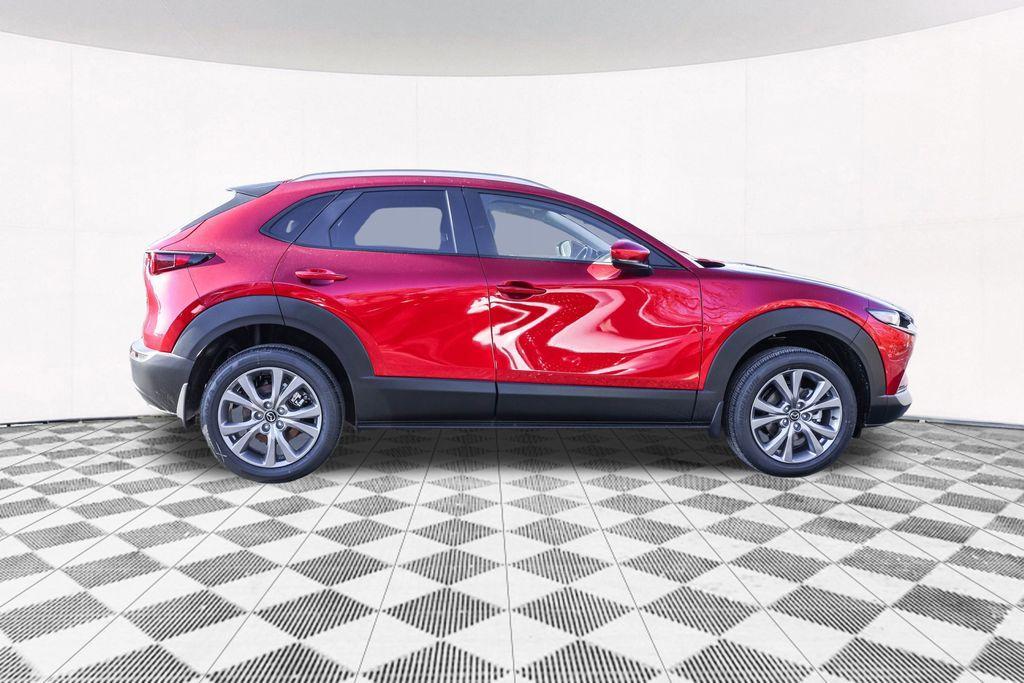 new 2026 Mazda CX-30 car, priced at $31,204