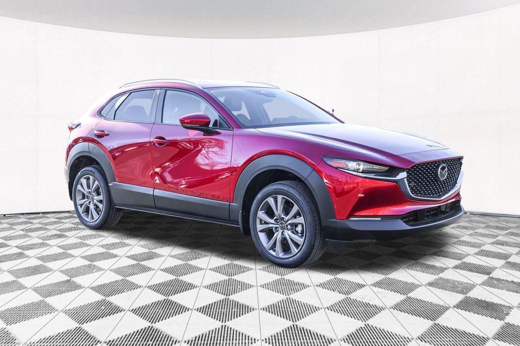 new 2026 Mazda CX-30 car, priced at $31,204