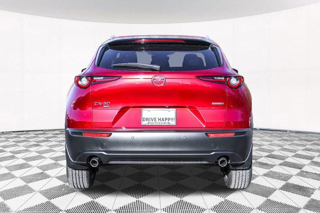 new 2026 Mazda CX-30 car, priced at $31,204