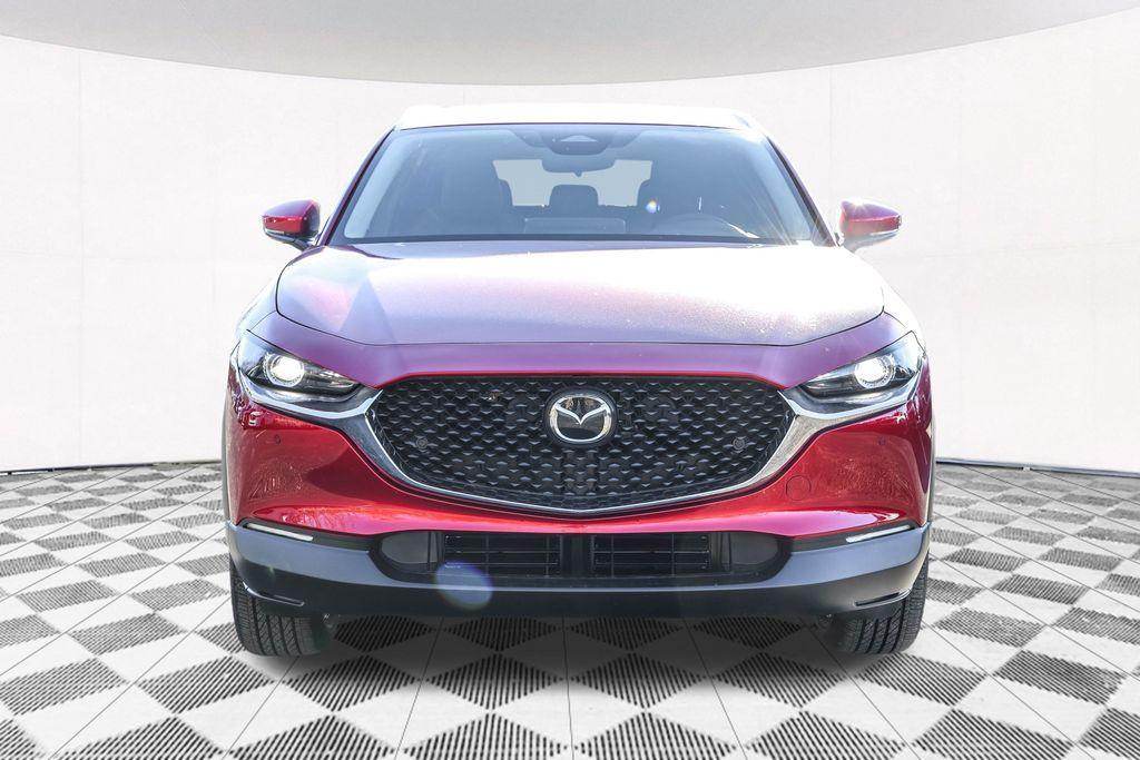 new 2026 Mazda CX-30 car, priced at $31,204