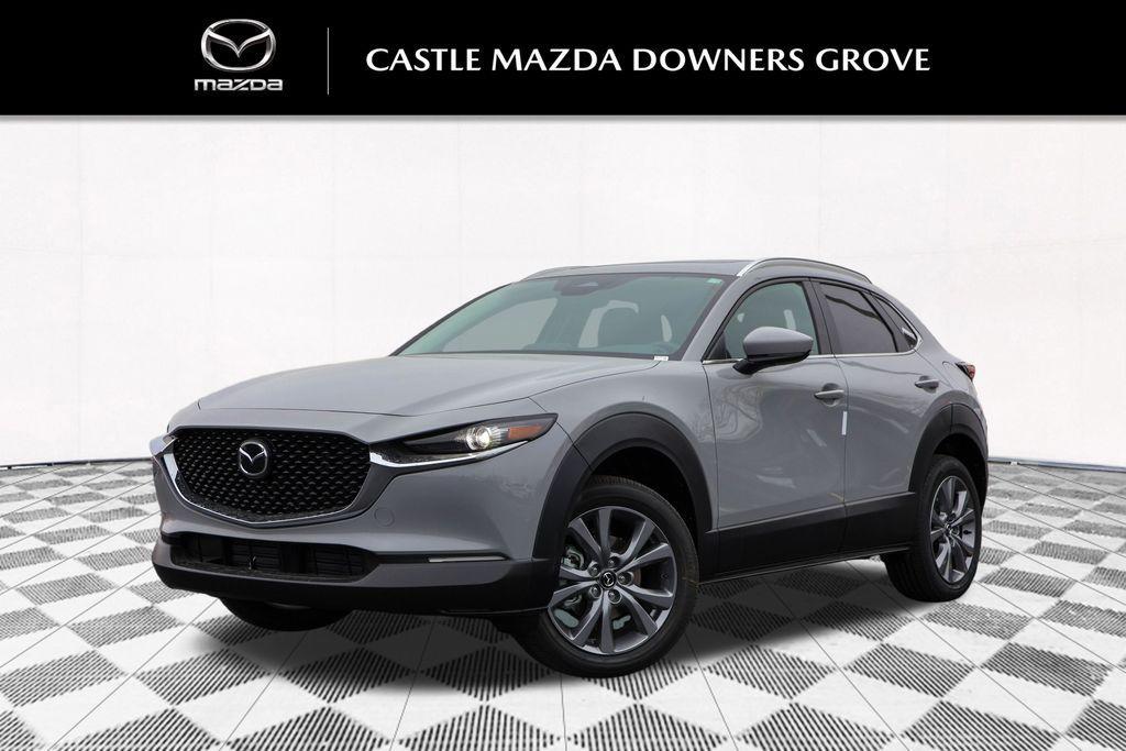 new 2025 Mazda CX-30 car, priced at $30,034