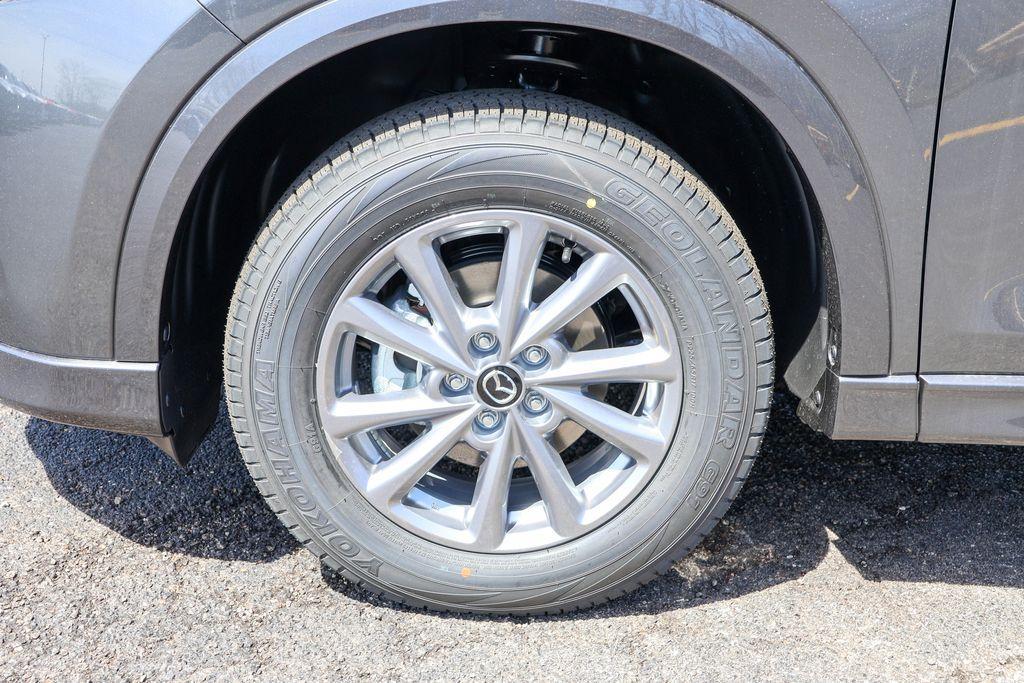 new 2025 Mazda CX-5 car, priced at $31,297