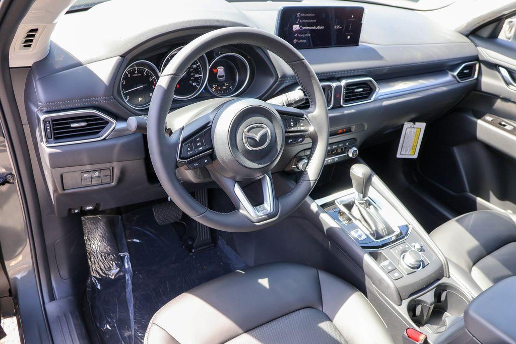 new 2025 Mazda CX-5 car, priced at $31,297