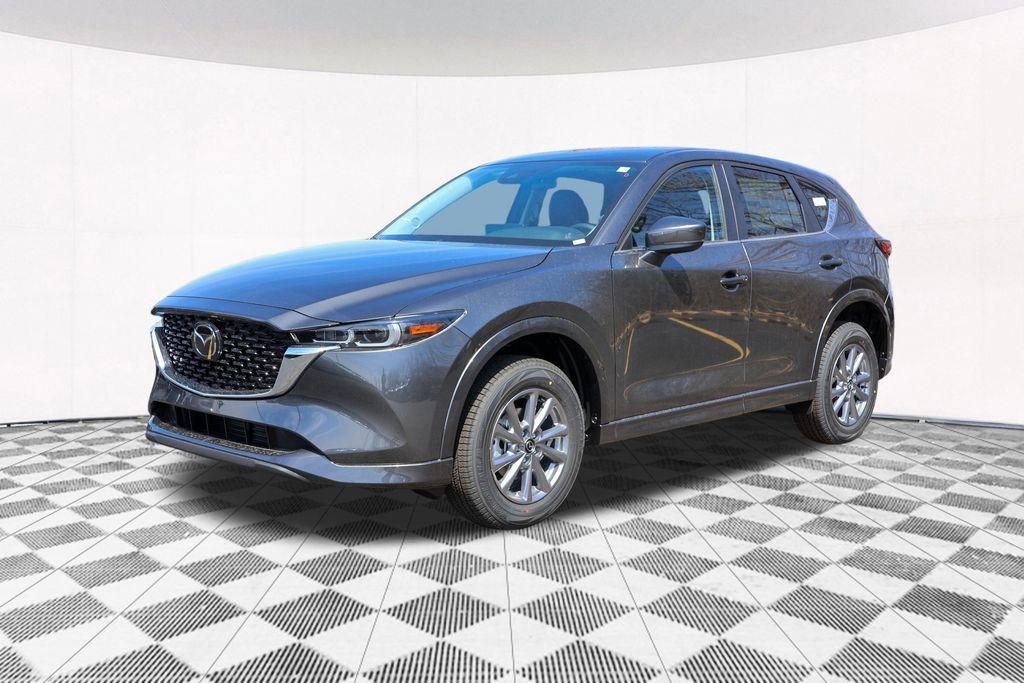 new 2025 Mazda CX-5 car, priced at $31,297