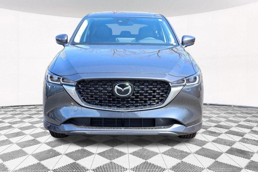 new 2025 Mazda CX-5 car, priced at $31,297