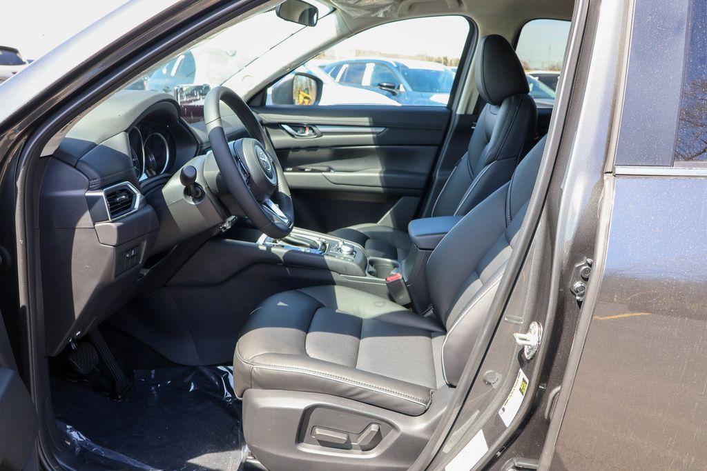 new 2025 Mazda CX-5 car, priced at $31,297