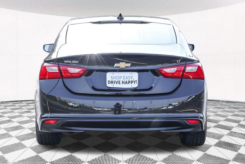used 2017 Chevrolet Malibu car, priced at $12,395