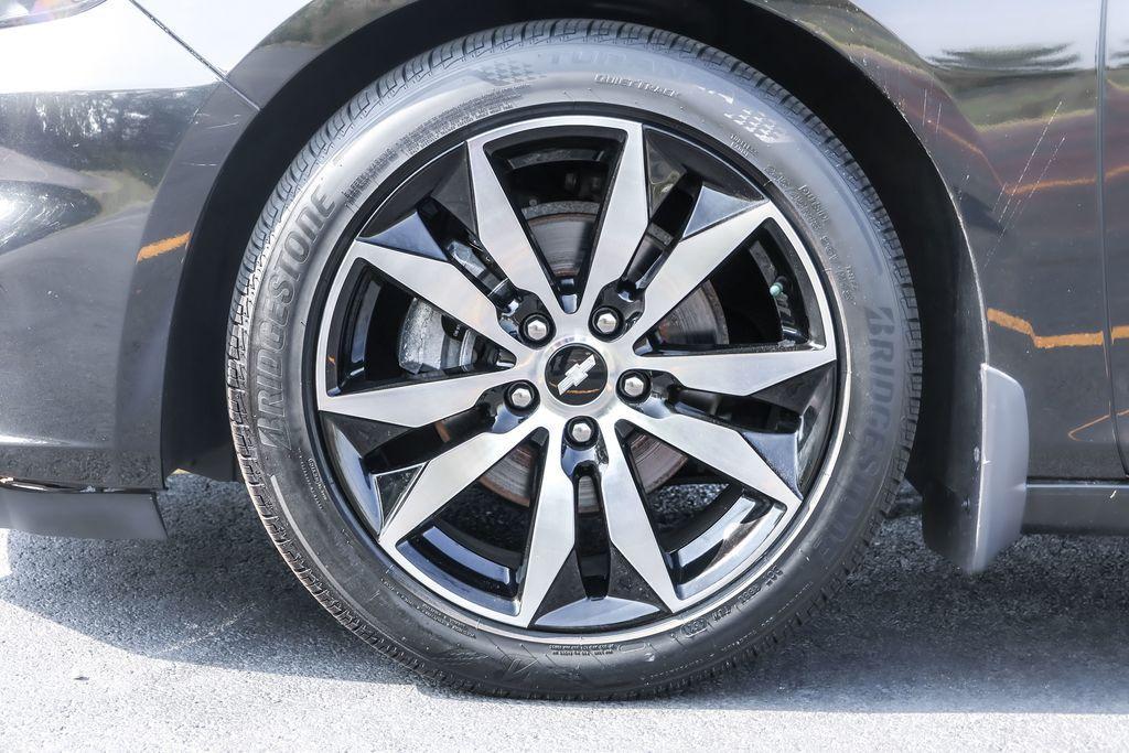used 2017 Chevrolet Malibu car, priced at $12,395