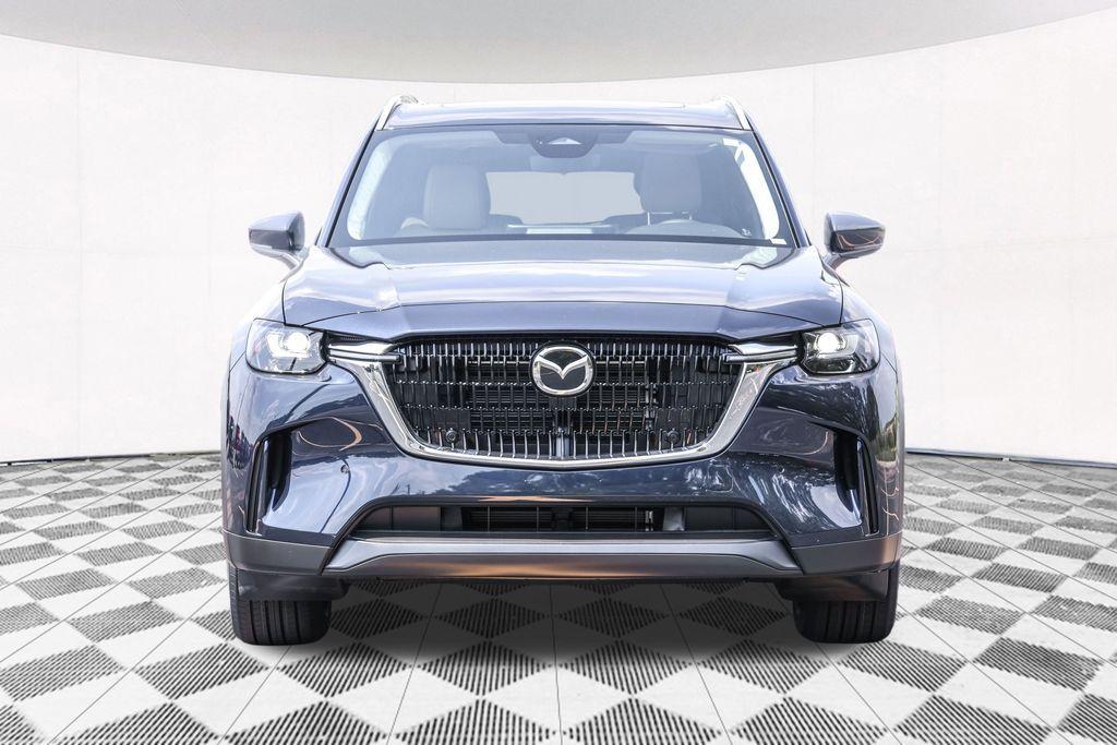 new 2025 Mazda CX-90 car, priced at $39,874