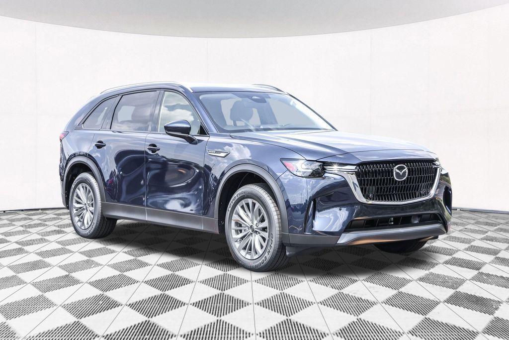 new 2025 Mazda CX-90 car, priced at $39,874