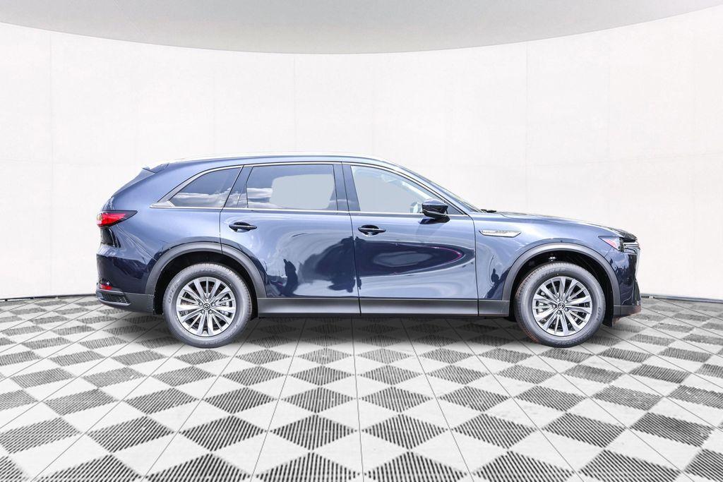 new 2025 Mazda CX-90 car, priced at $39,874