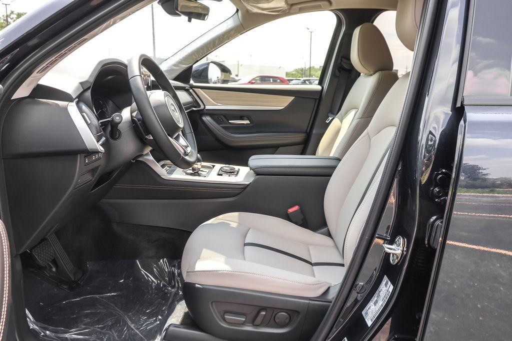 new 2025 Mazda CX-90 car, priced at $39,874