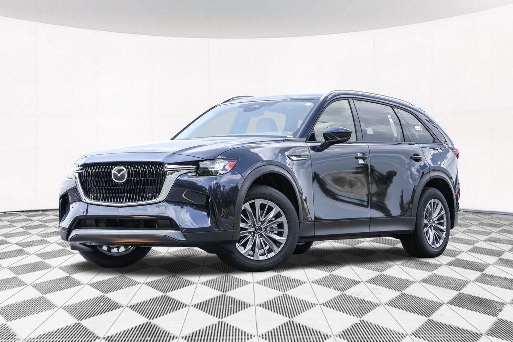 new 2025 Mazda CX-90 car, priced at $39,874