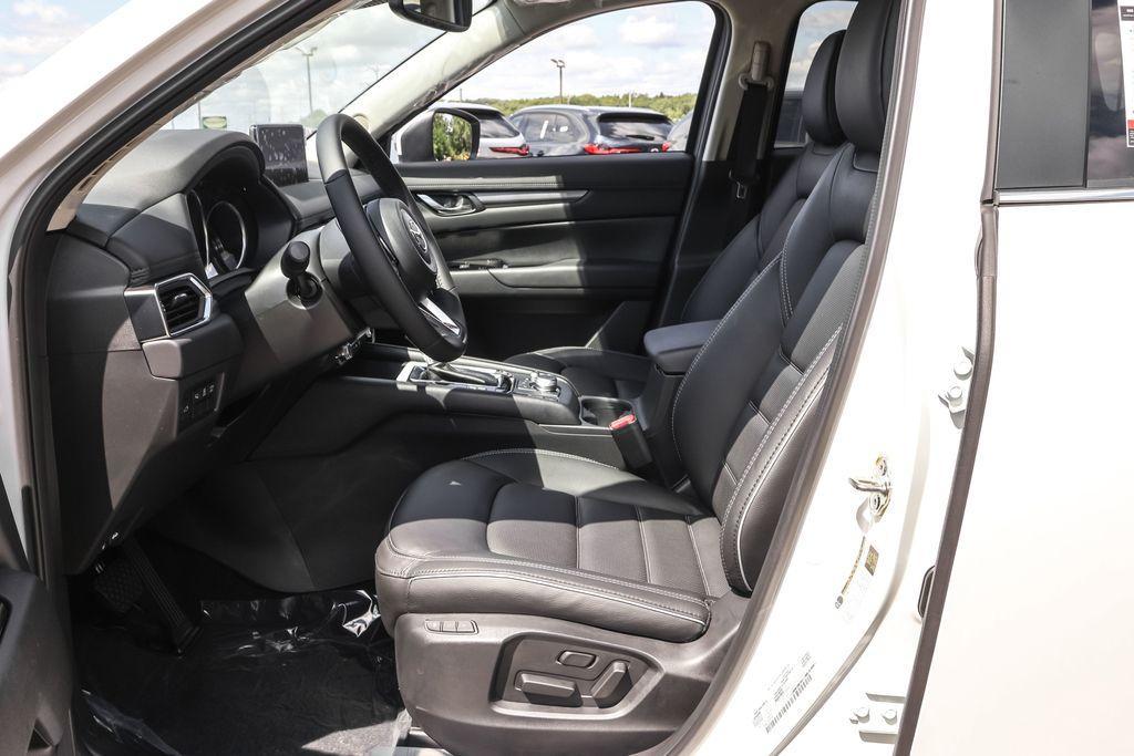 new 2025 Mazda CX-5 car, priced at $31,954