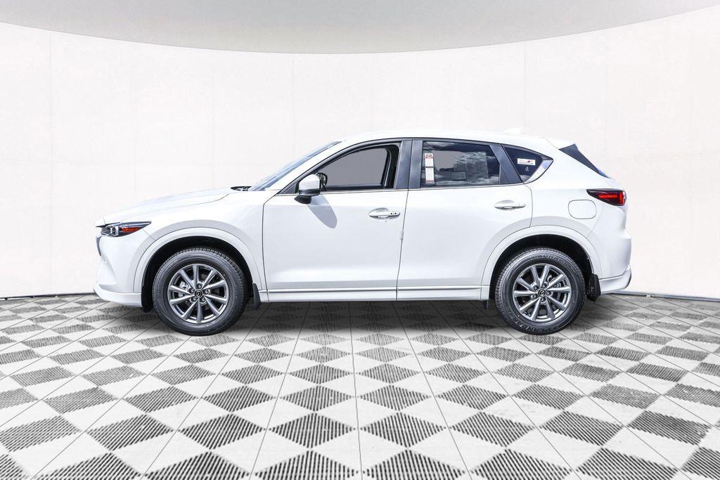 new 2025 Mazda CX-5 car, priced at $31,954