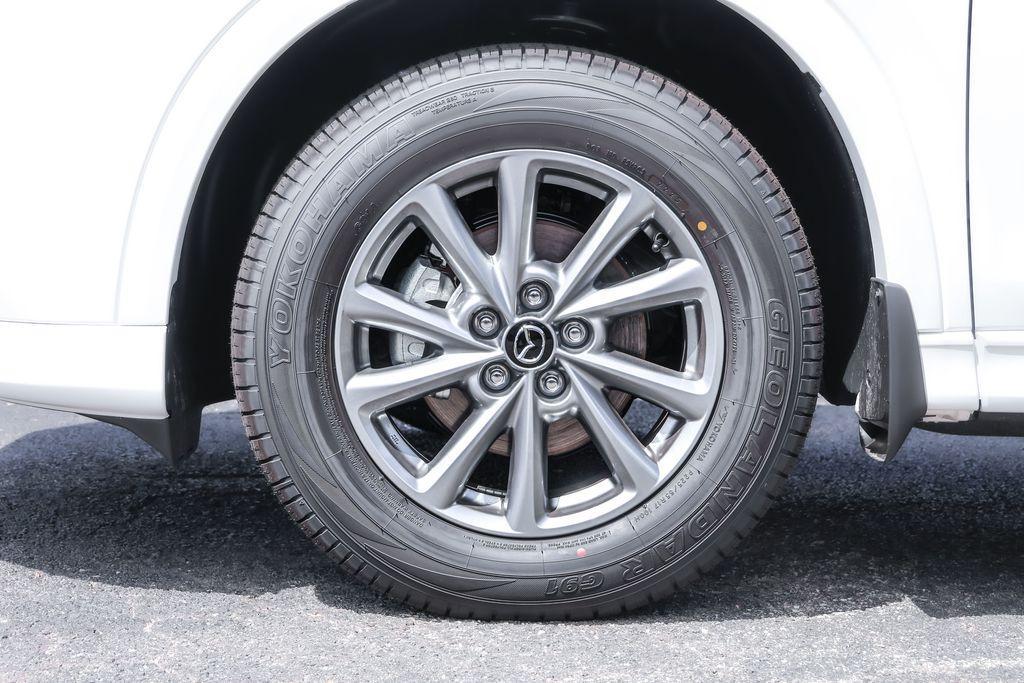 new 2025 Mazda CX-5 car, priced at $31,954