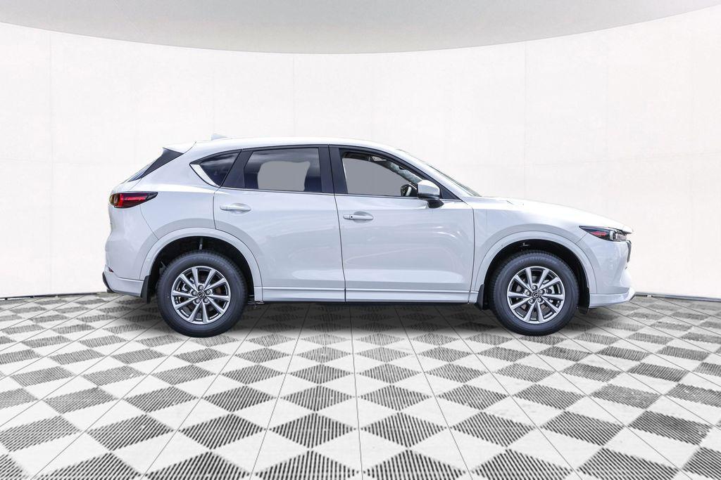 new 2025 Mazda CX-5 car, priced at $31,954