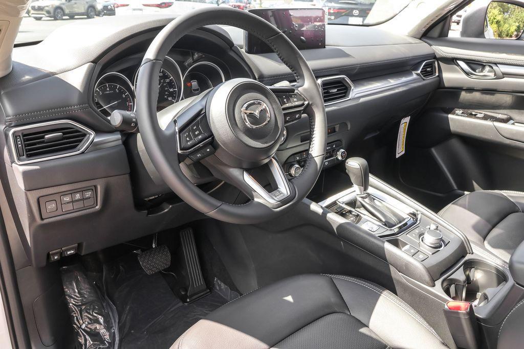 new 2025 Mazda CX-5 car, priced at $31,954