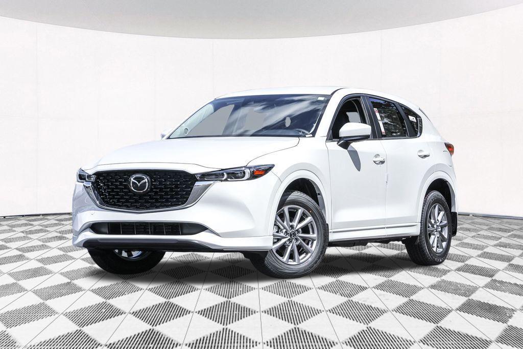 new 2025 Mazda CX-5 car, priced at $31,954