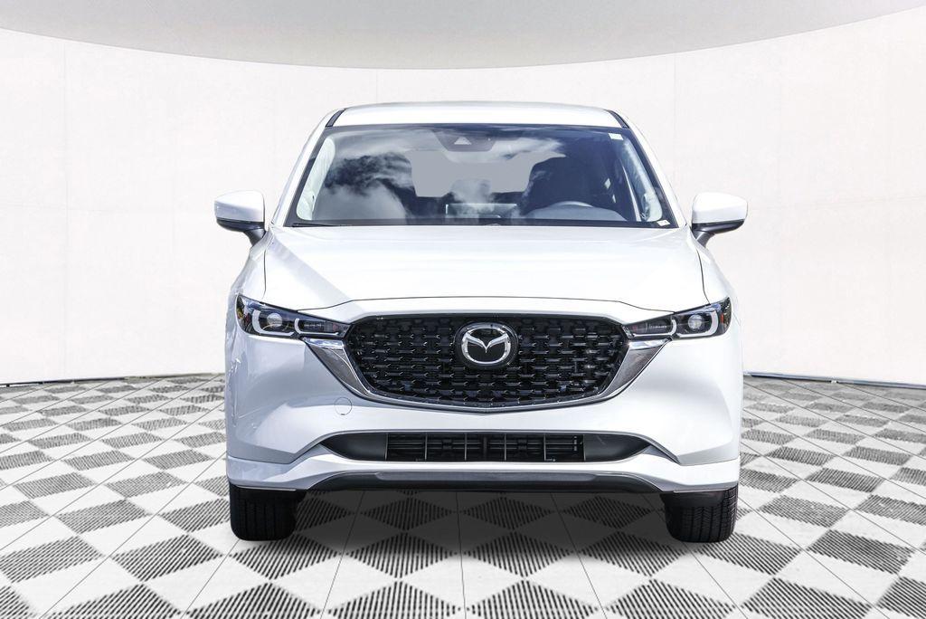 new 2025 Mazda CX-5 car, priced at $31,954