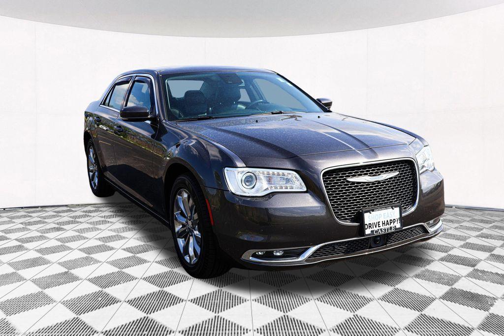 used 2021 Chrysler 300 car, priced at $23,995