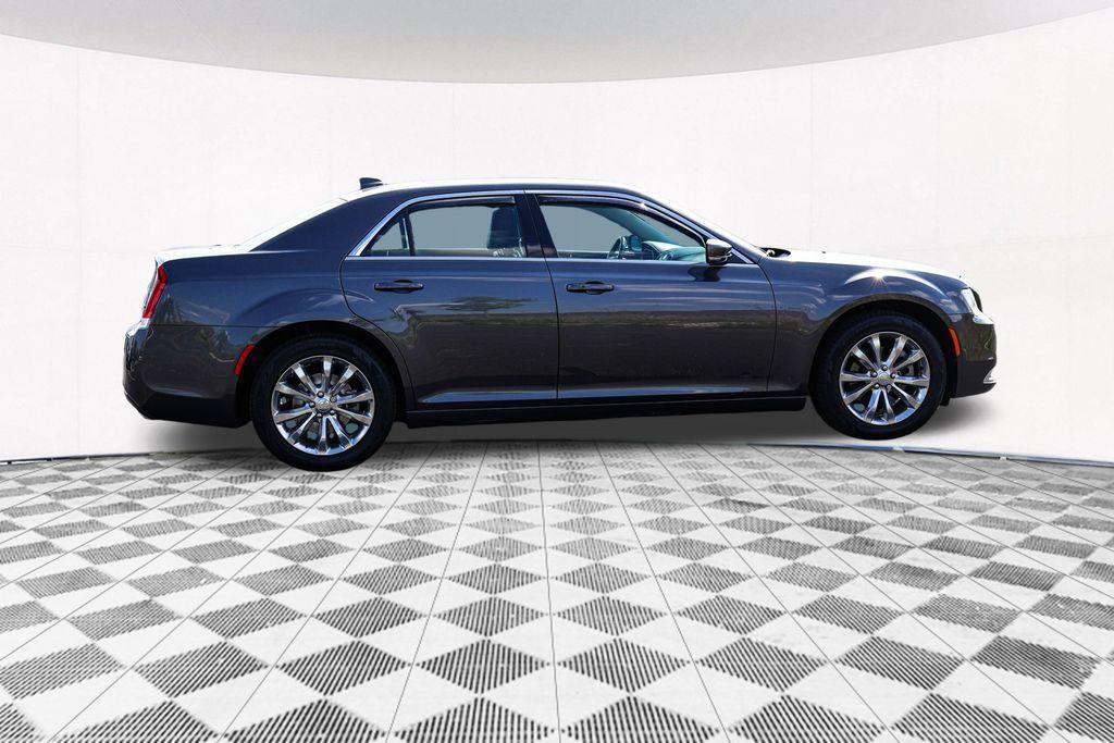 used 2021 Chrysler 300 car, priced at $23,995