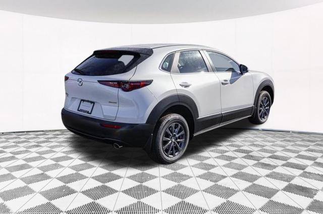 new 2024 Mazda CX-30 car, priced at $26,303
