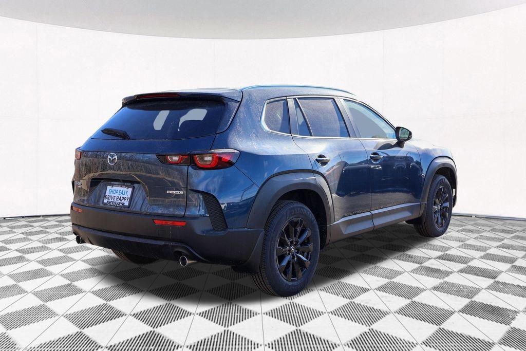 new 2025 Mazda CX-50 car, priced at $31,050