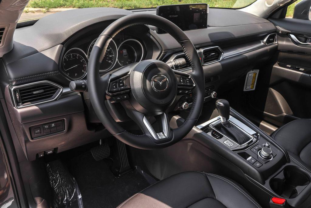 new 2025 Mazda CX-5 car, priced at $31,750