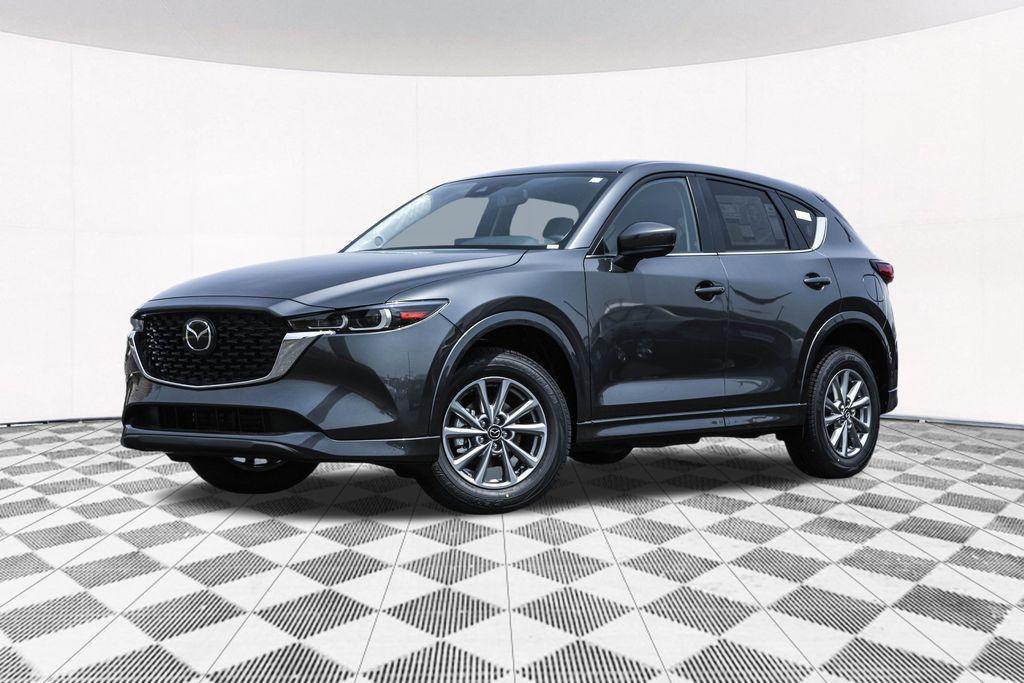 new 2025 Mazda CX-5 car, priced at $31,750
