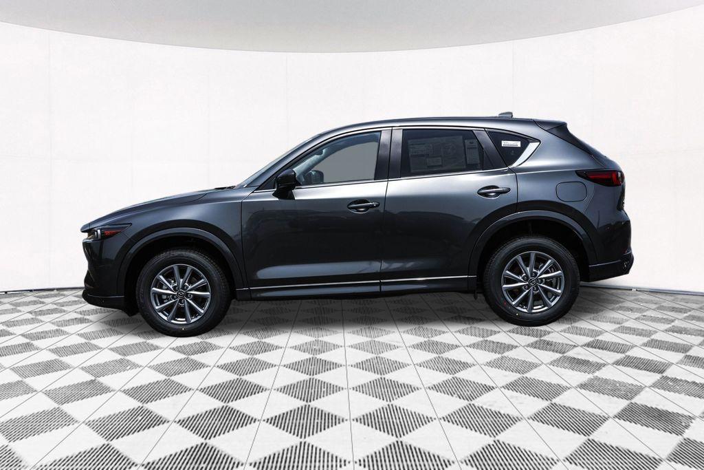 new 2025 Mazda CX-5 car, priced at $31,750