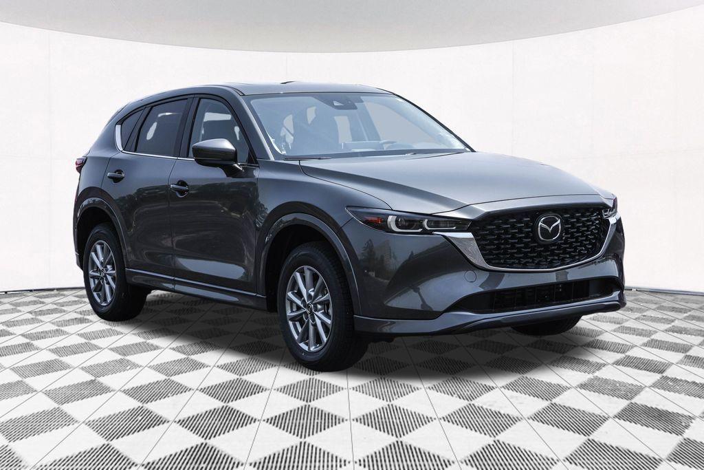 new 2025 Mazda CX-5 car, priced at $31,750