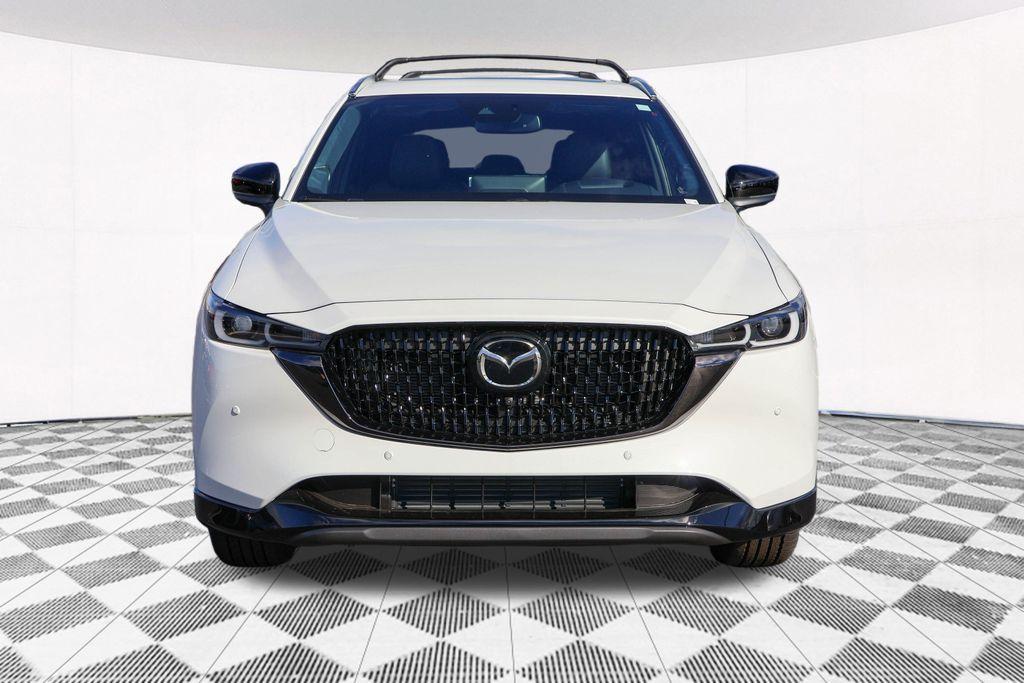 new 2025 Mazda CX-5 car, priced at $41,505