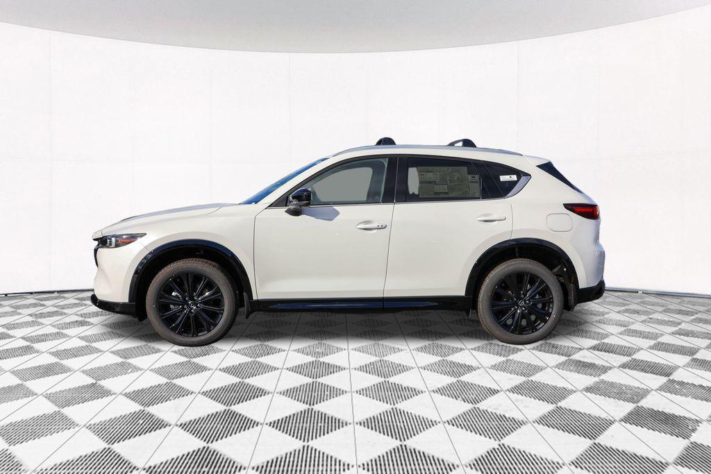 new 2025 Mazda CX-5 car, priced at $41,505