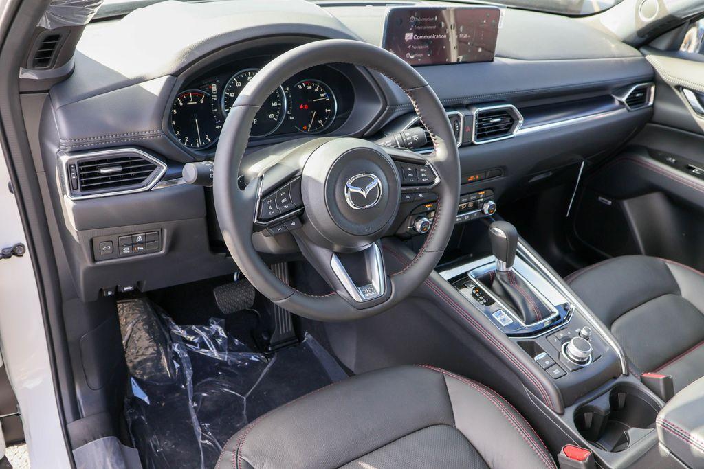 new 2025 Mazda CX-5 car, priced at $41,505