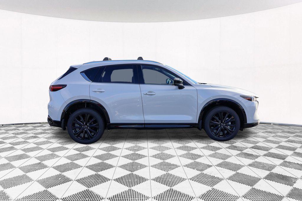 new 2025 Mazda CX-5 car, priced at $41,505