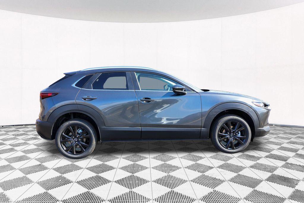 new 2025 Mazda CX-30 car, priced at $27,626