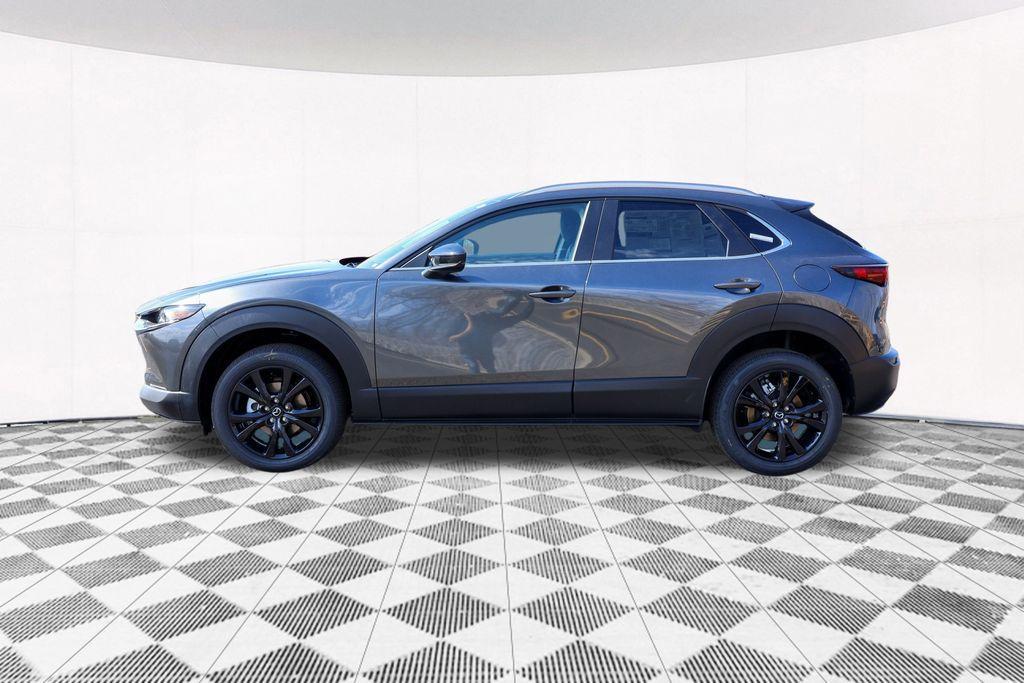 new 2025 Mazda CX-30 car, priced at $28,126
