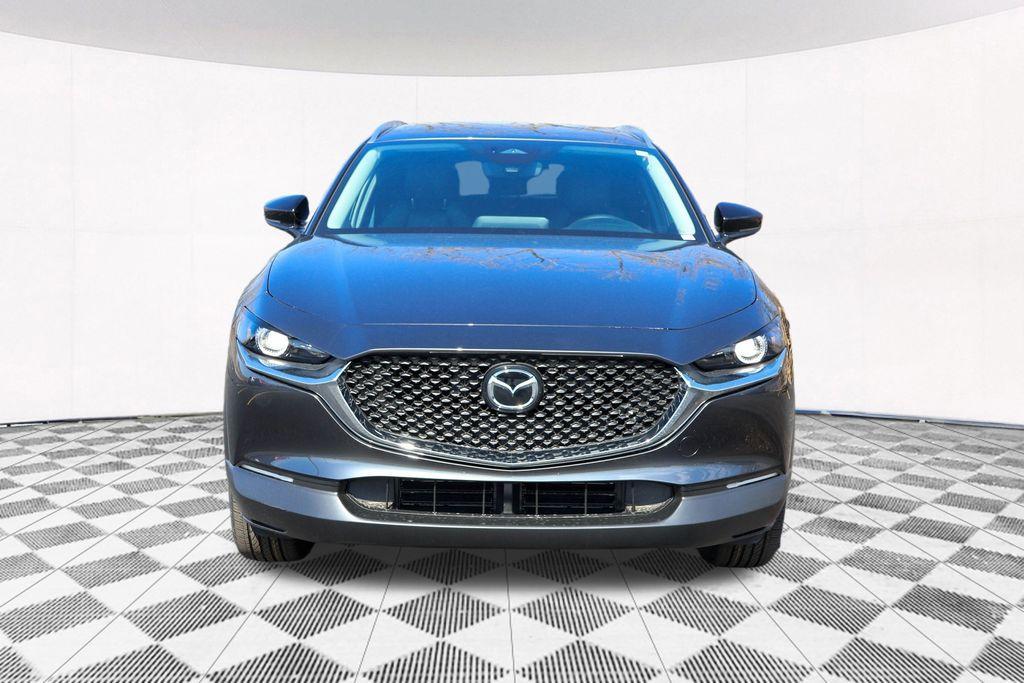 new 2025 Mazda CX-30 car, priced at $28,126