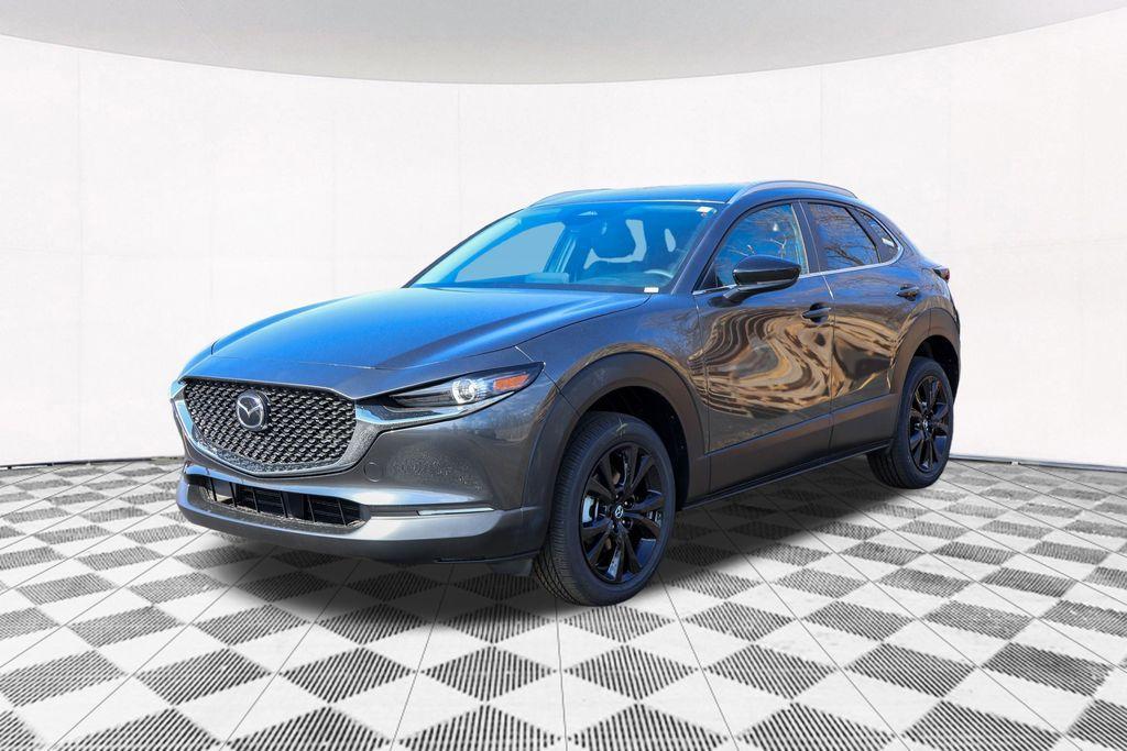 new 2025 Mazda CX-30 car, priced at $28,126