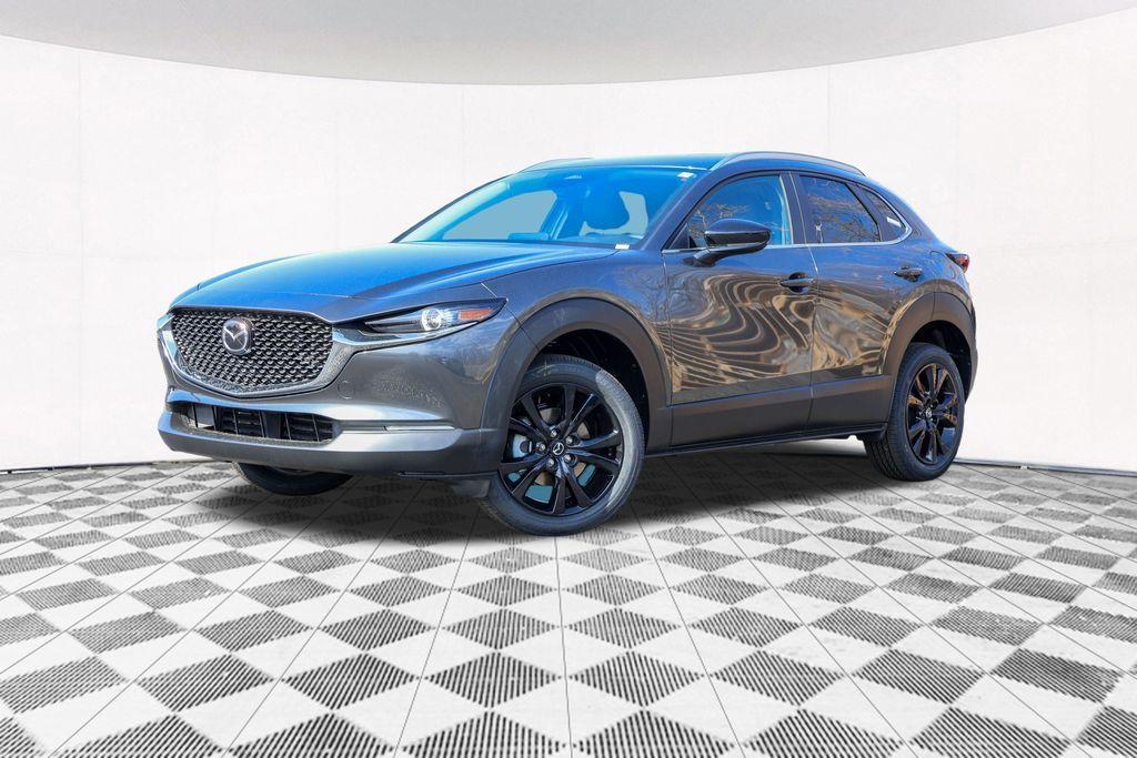 new 2025 Mazda CX-30 car, priced at $28,126